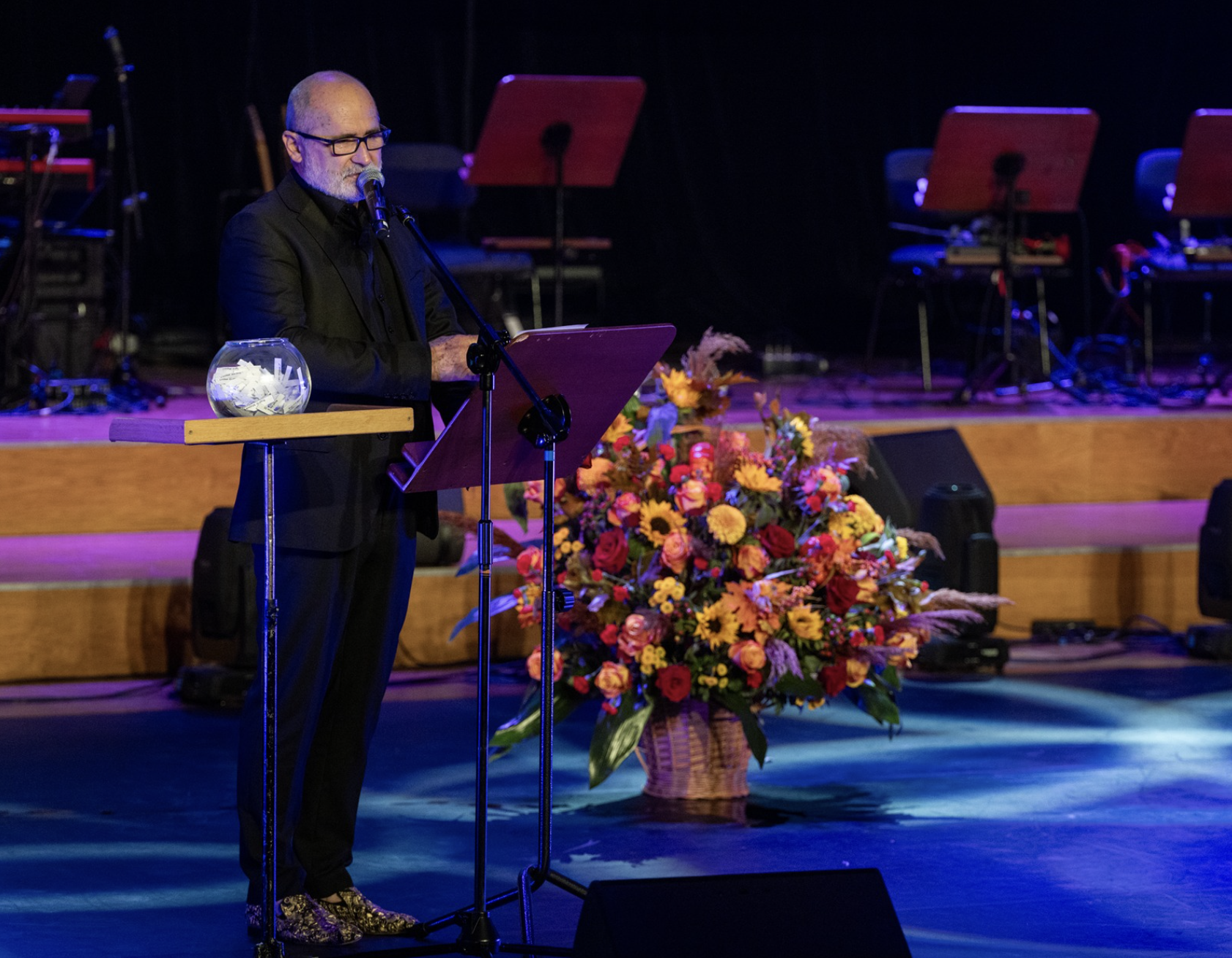 Mariusz Zieliński - profesjonalny narrator audiobooków